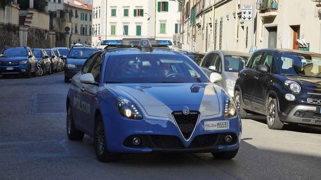 La polizia (foto di repertorio)