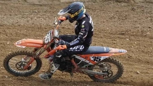 Sarà il giovane Gabriele Napolitano a rappresentare il Moto Club Brilli agli Internazionali d’Italia di motocross. Nonostante i suoi...