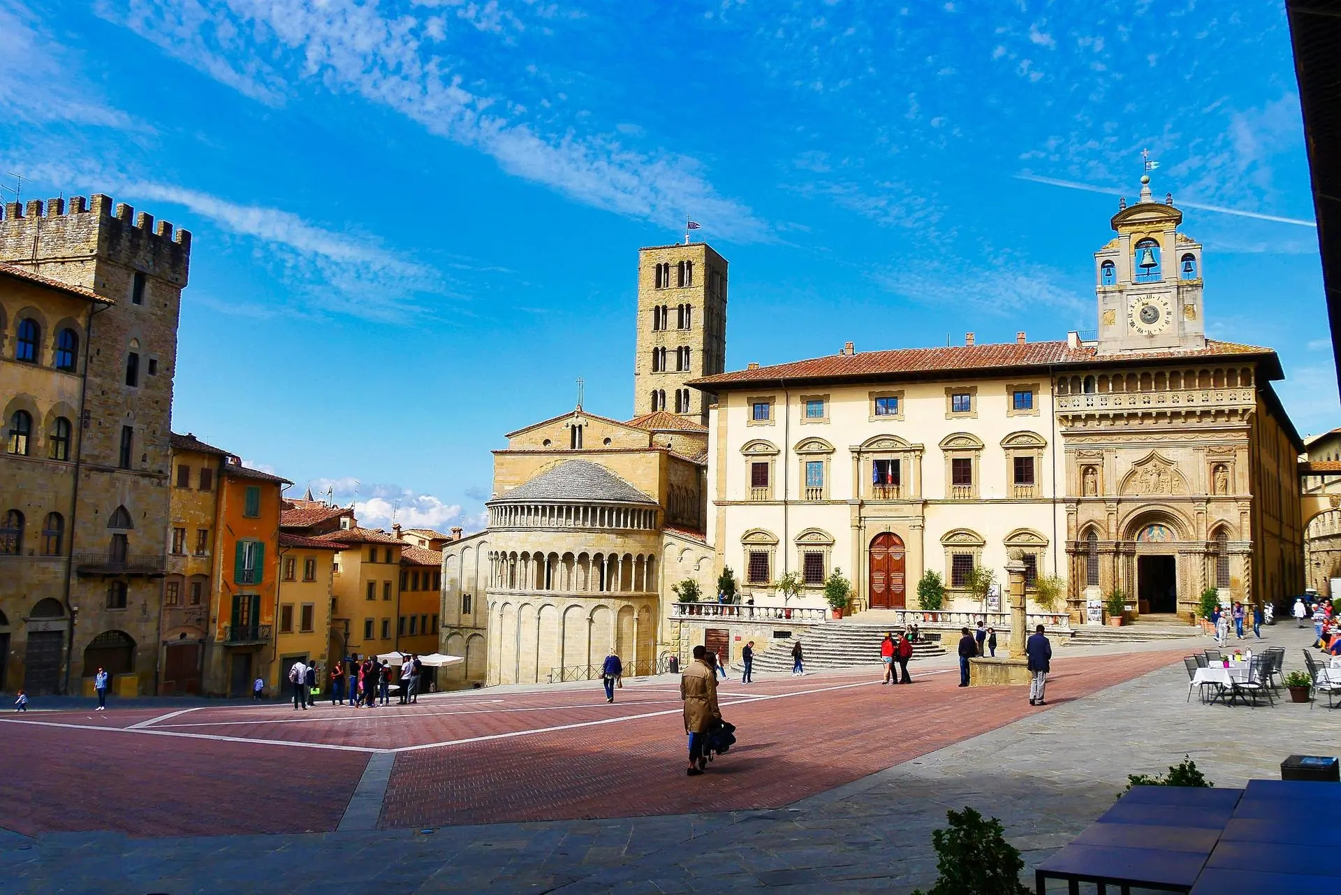 Anche Arezzo aprirà il suo Corridoio Vasariano