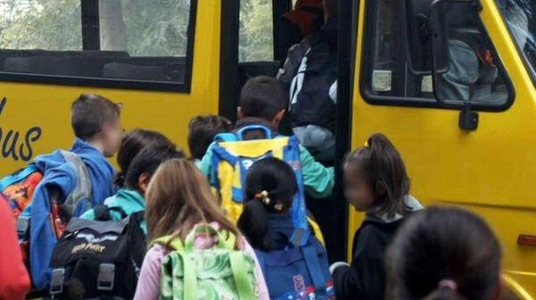 Il servizio scuolabus sarà operativa dal primo giorno alle tariffe dello scorso anno