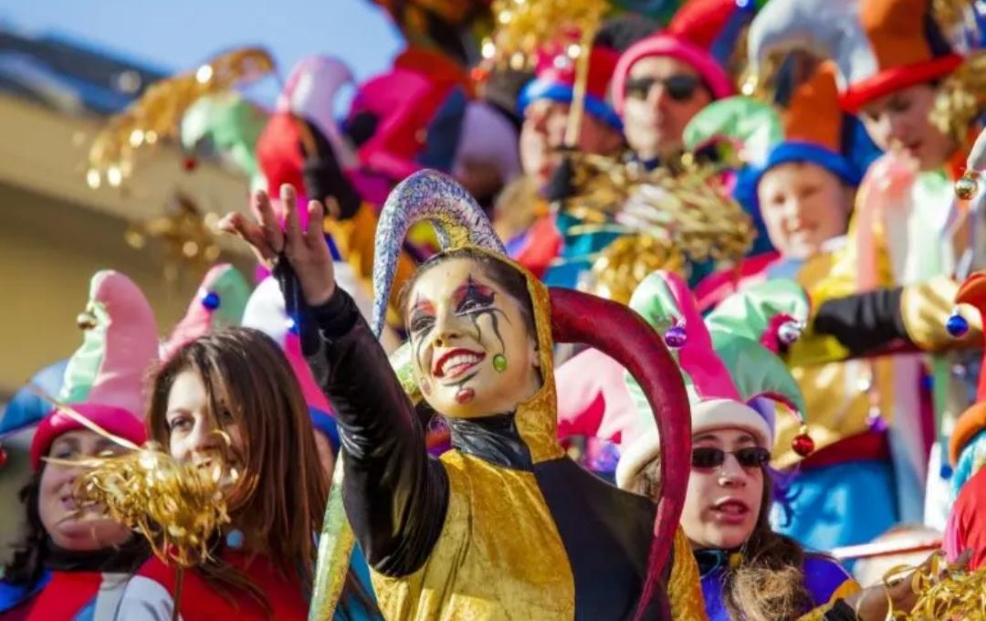 9 febbraio, il giorno della grande sfilata di Carnevale in centro a Firenze