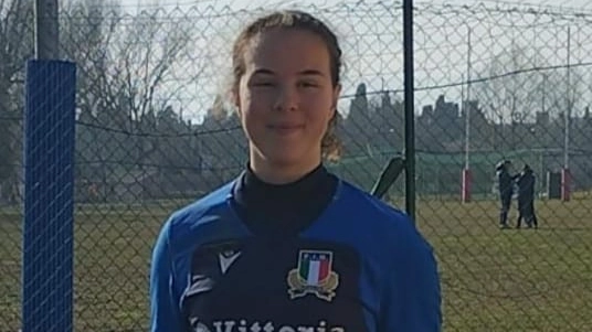 Le ragazze del Rugby Valdarno