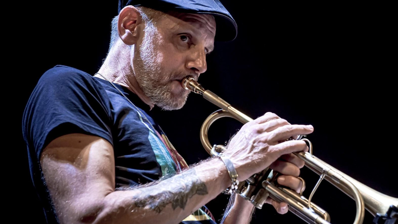 Ultima serata dell'Argentario Jazz Festival con Fabrizio Bosso e il suo progetto "We Wonder" in omaggio a Stevie Wonder. Evento organizzato da Toscana Iniziative Creative con patrocinio del Comune e della Pro Loco di Porto Ercole.