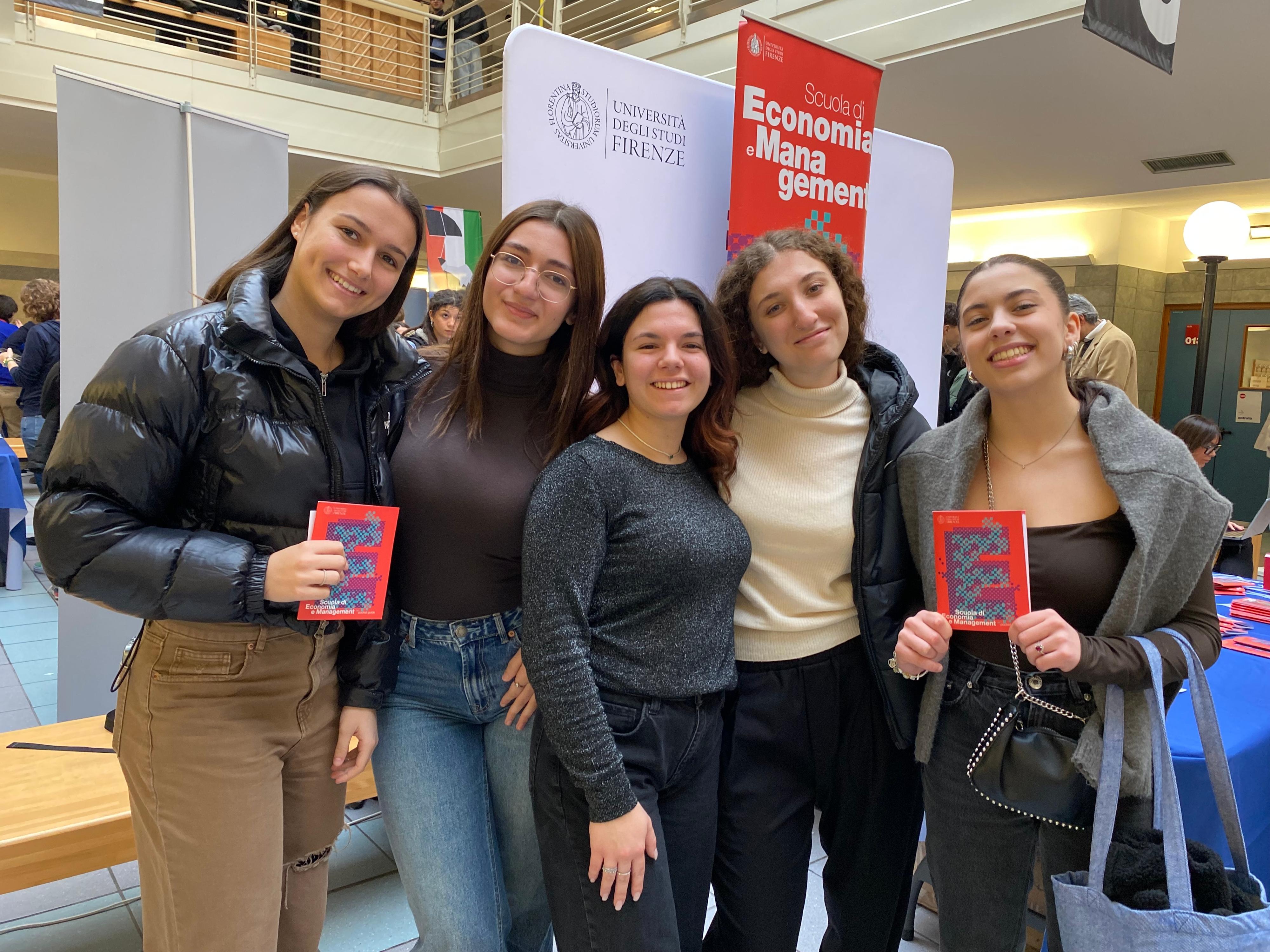 Open Day dell’Università di Firenze: tre giorni di orientamento per i futuri studenti