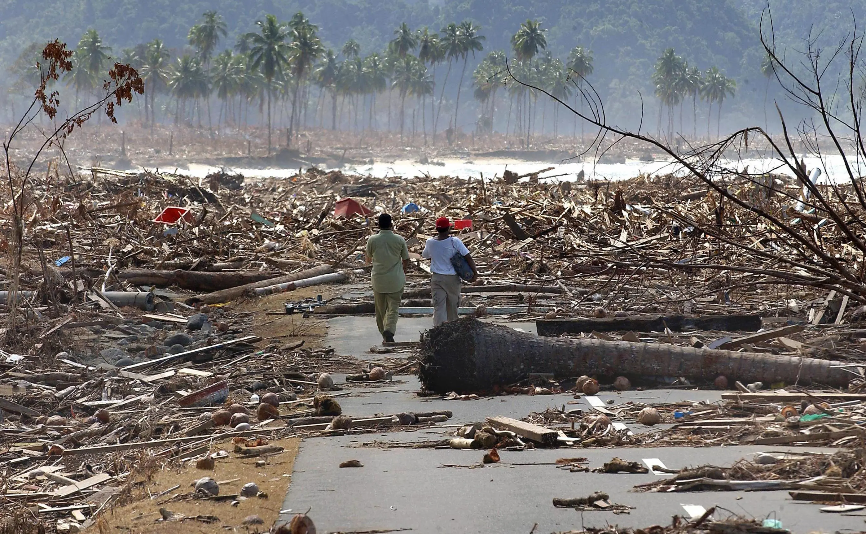 Venti anni fa lo Tsunami di Phuket, la vacanza tragica di due versiliesi: coppia uccisa dalla furia del mare