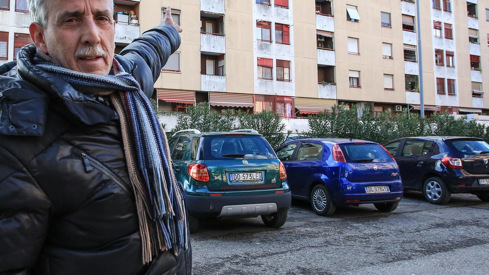 Appartamenti contesi fra due Comuni. L’ultima discussione riguarda via Romero