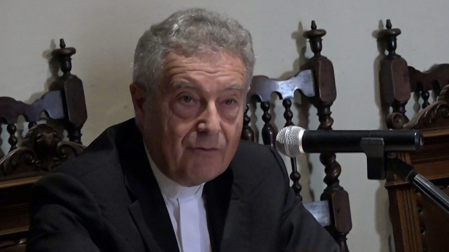 Il vescovo Giovanni Nerbini