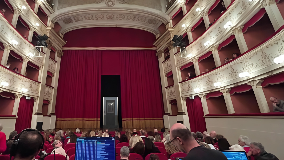 Teatro degli Illuminati. Successo di pubblico