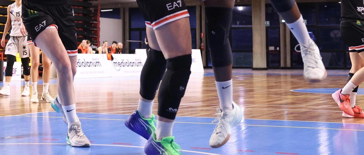 Basket femminile. La Cestistica domina il Salerno e si aggiudica lo scontro salvezza