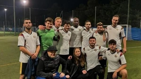 Real Dumanez ok, bene il Panchester United nella serie C di calcio a 7 del campionato Msp