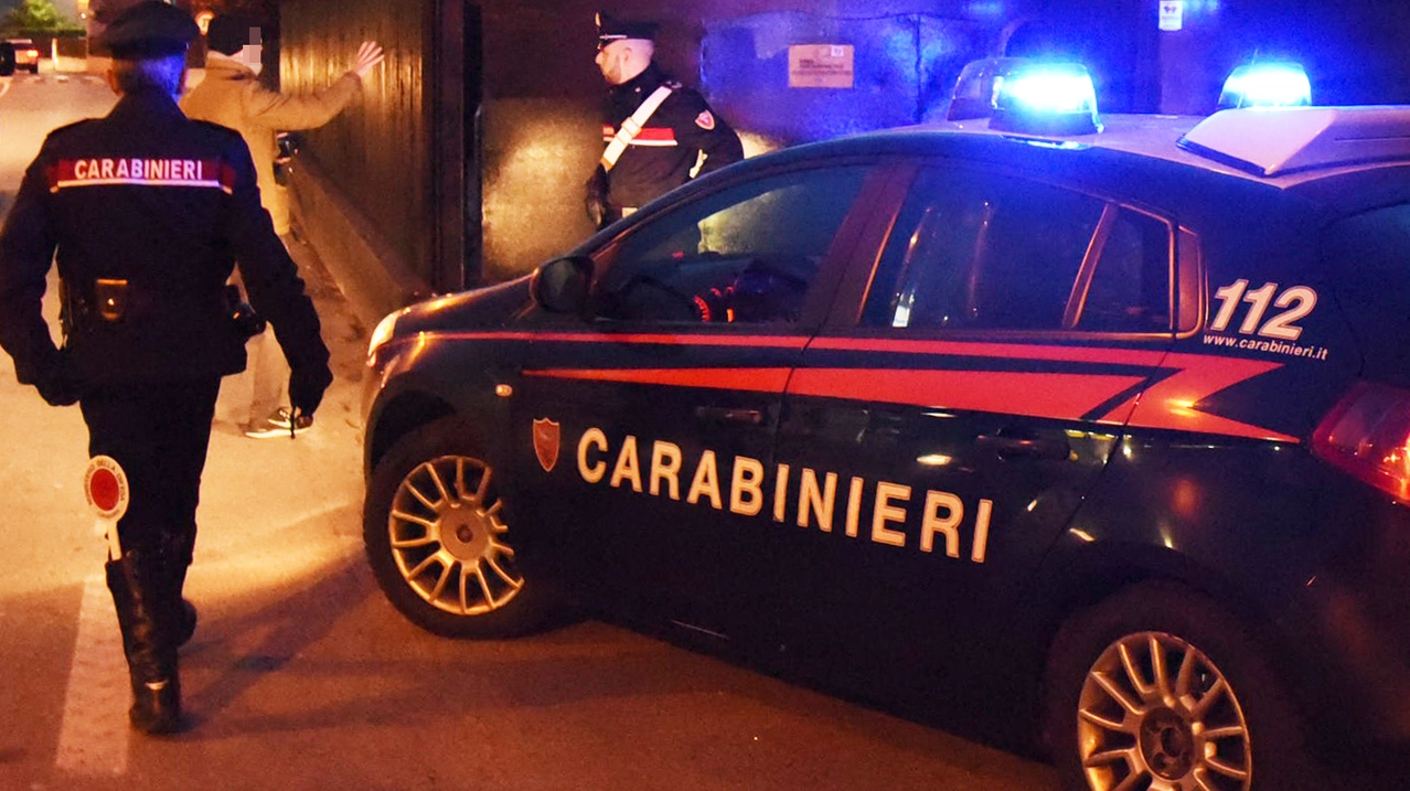 Carabinieri (foto di repertorio)
