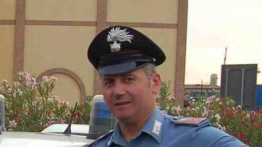 Intervento dei carabinieri