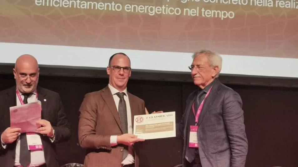 La premiazione