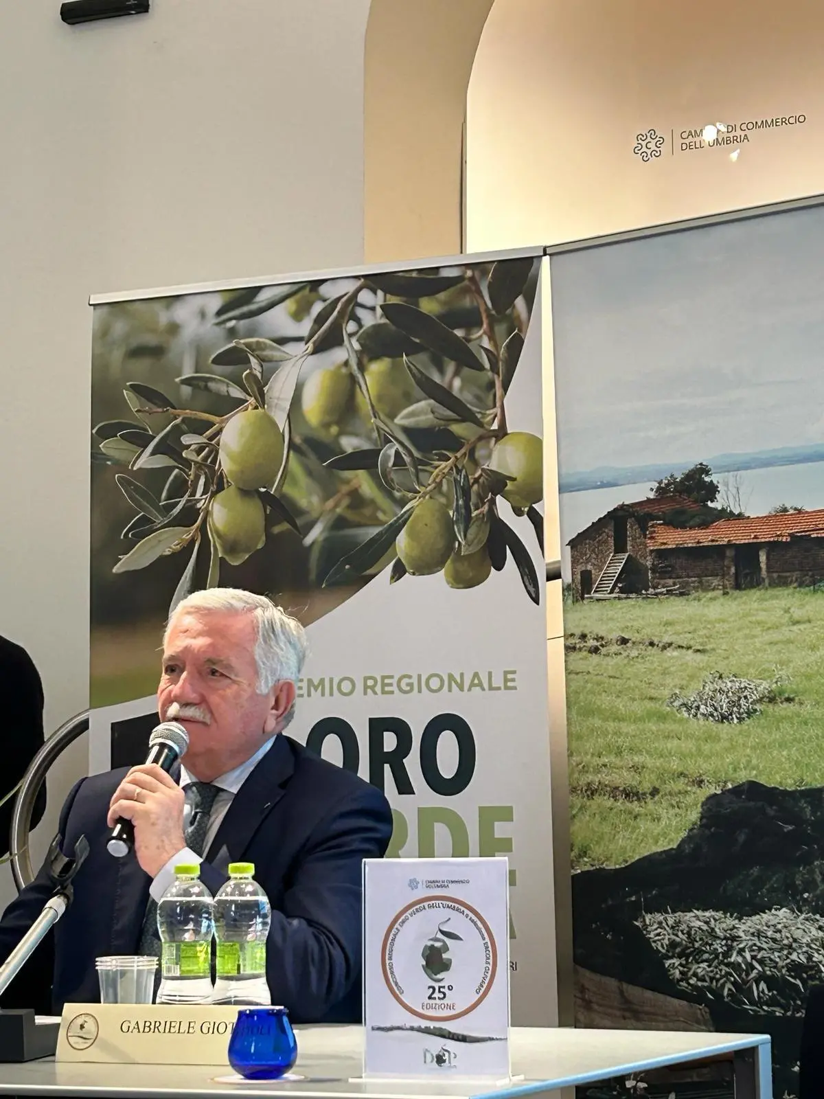 Oro verde Ercole Olivario, prove generali. Mercoledì saranno svelati i finalisti umbri