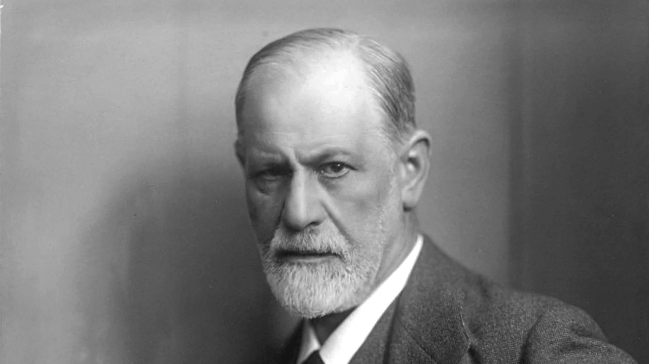 Sigmund Freud