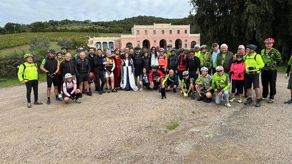 BioBike Tour, un successo. Oltre 170 iscritti: "Promosse le eccellenze"