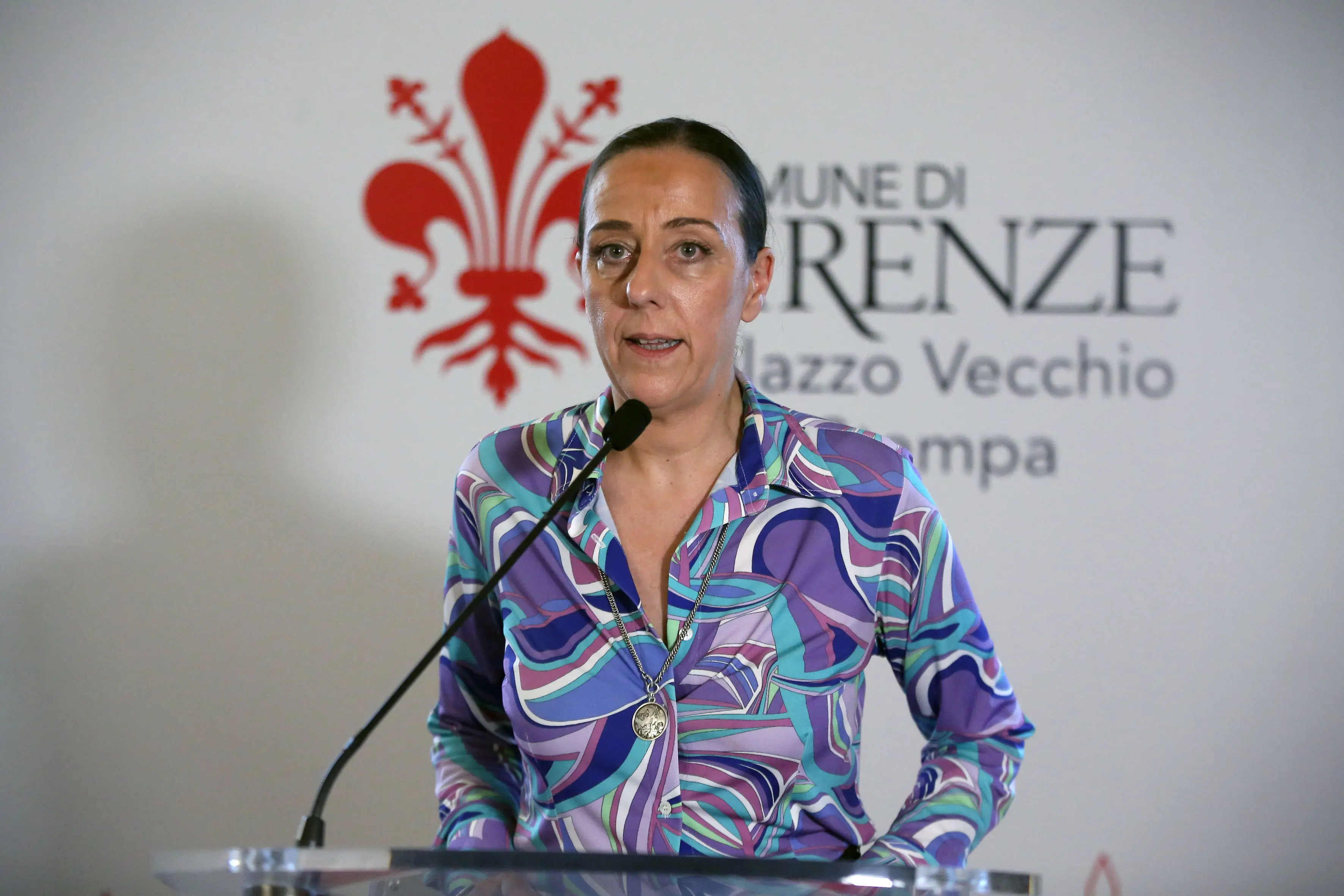 Firenze, ecco la nuova giunta. Sara Funaro presenta la sua squadra