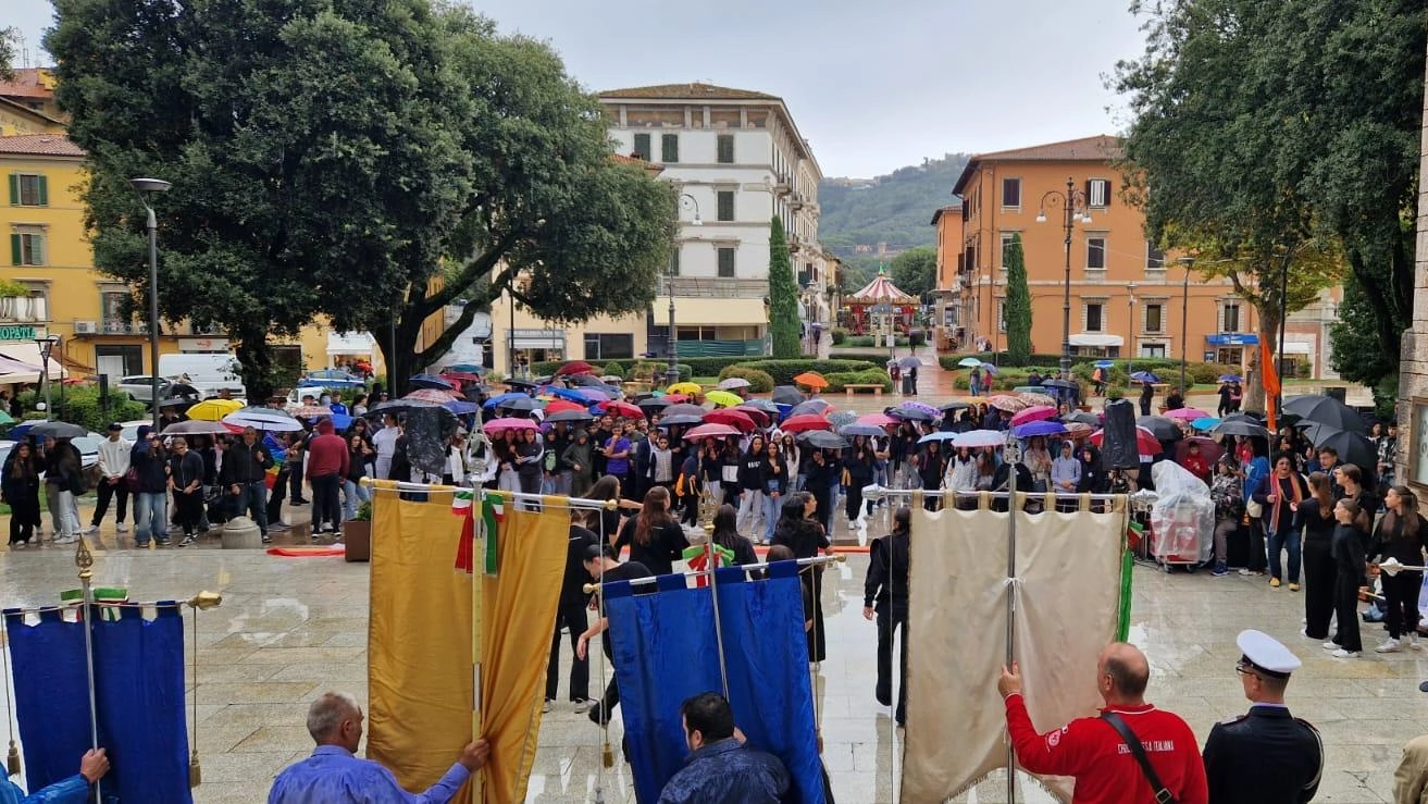 Armonia tra i Popoli: "No a tutte le guerre". Mille ragazzi e bambini alla marcia per la pace