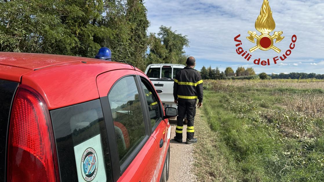 Giovane disperso a Tuoro, ritrovato sano e salvo