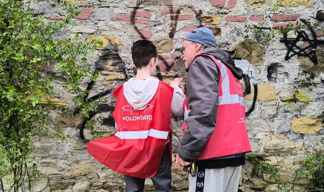 Firenze, 50 volontari per la micro-pulizia dell’area intorno all'ex Gasometro