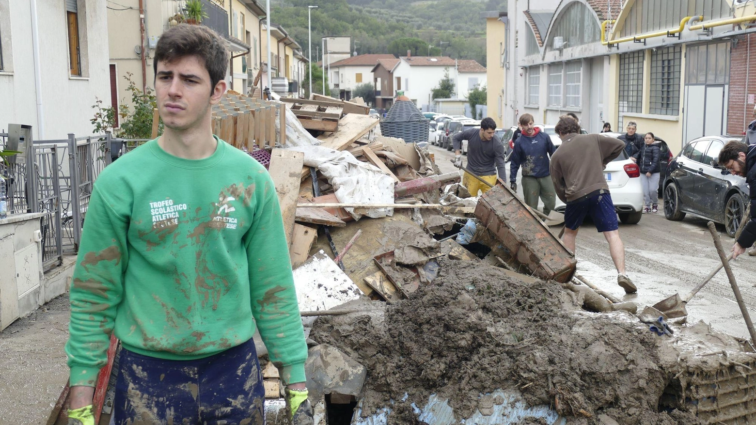 Alluvione, domande più facili. Gratis ai Caf per la compilazione