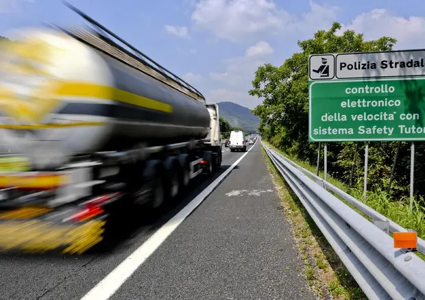 Nuovi tutor sulle autostrade toscane e umbre. Dove sono e quando entrano in vigore