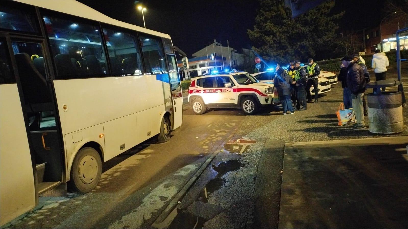 Spray urticante sul bus, Cna e Consorzio mobilità chiedono più sicurezza