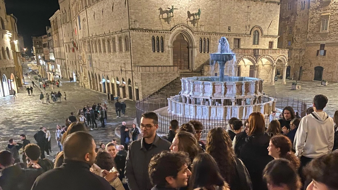 E’ prevista per stamani alle 10,30 l’apertura della Porta Santa della Cattedrale, nel capoluogo umbro. "La nostra Chiesa di Perugia-Città...