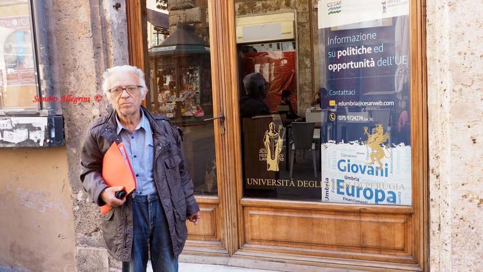 Addio a Enzo Coli, ex assessore alla cultura di Perugia e socialista di rango