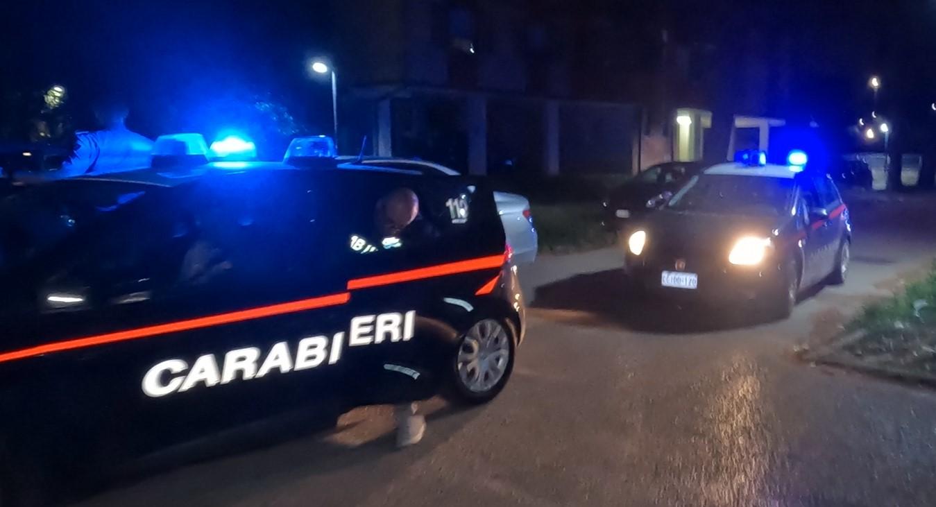 Oltre 100 gr di droga rinvenuta nei pressi di una nota località di spaccio nel volterrano