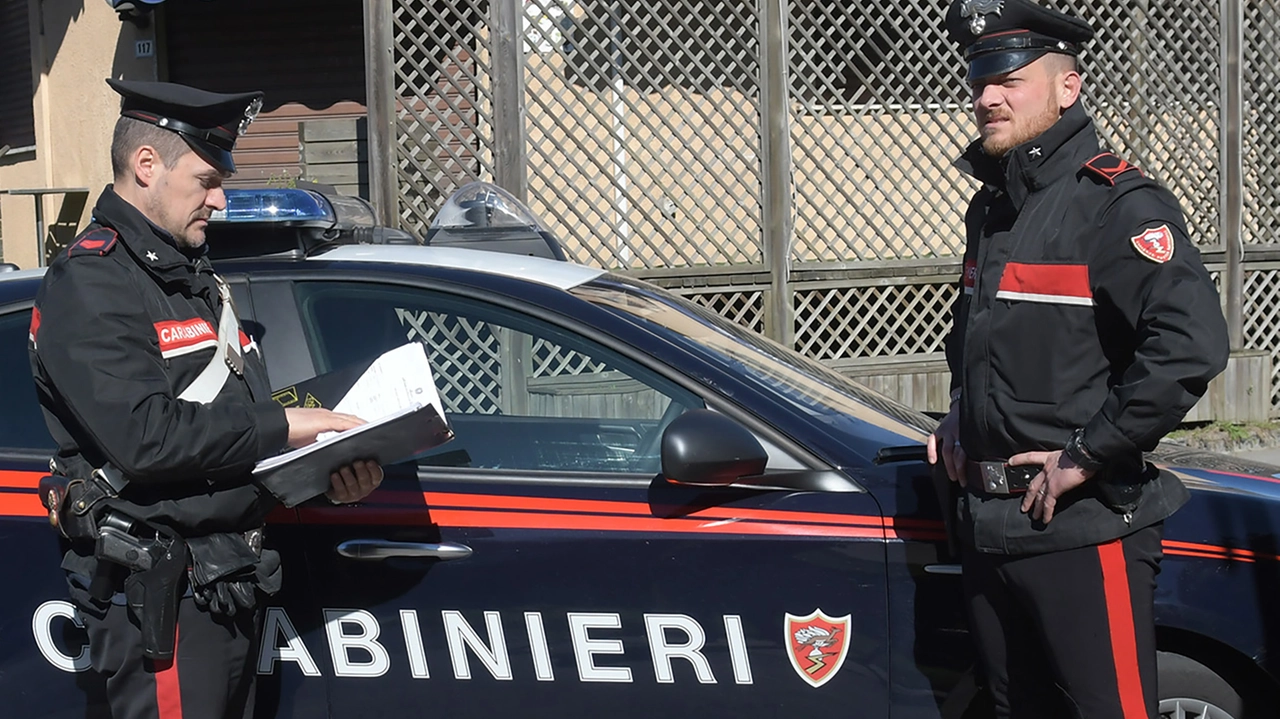 Carabinieri (foto di archivio)