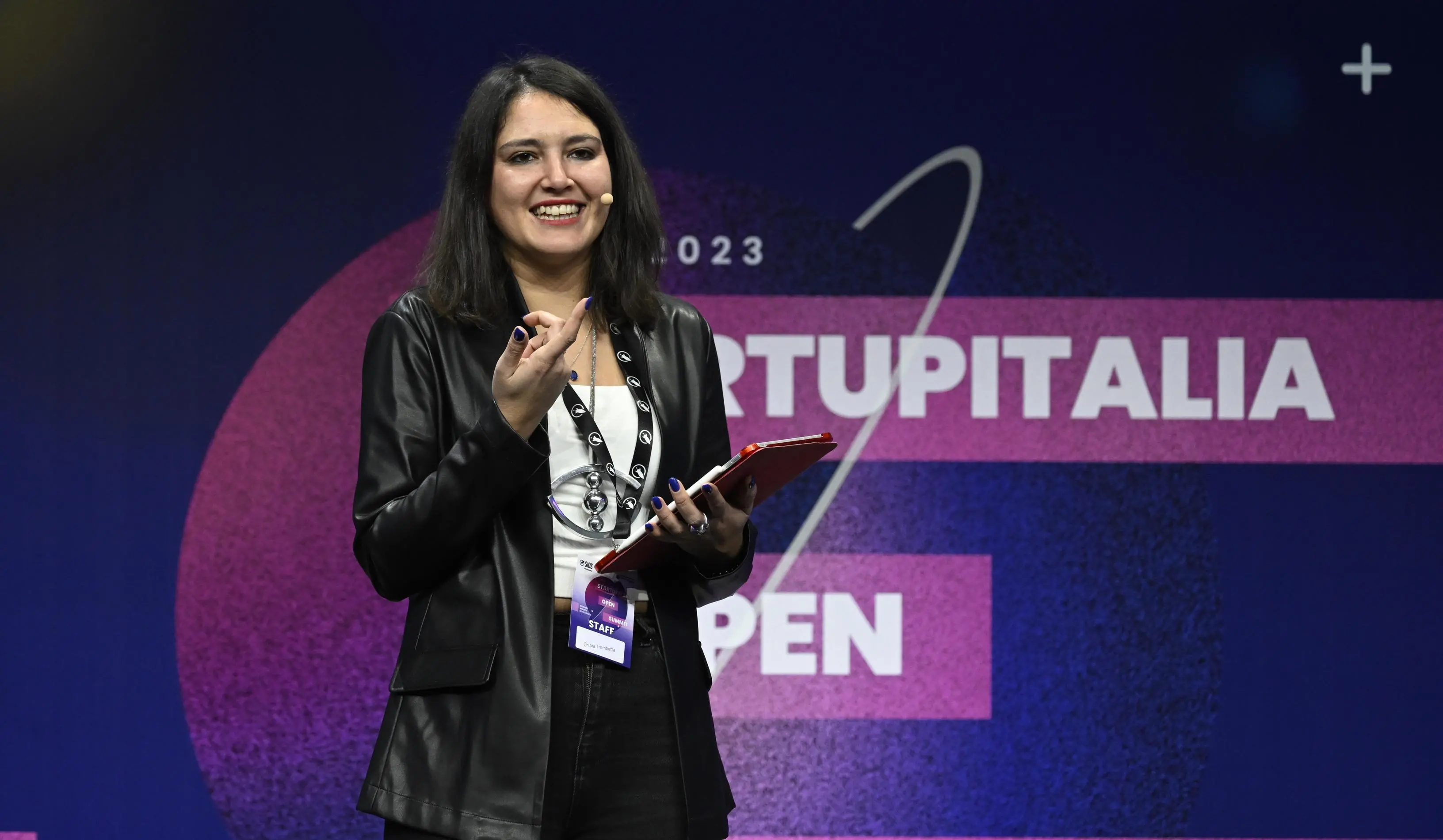 Lo Startup Italia Open Summit. Parte la rivoluzione digitale