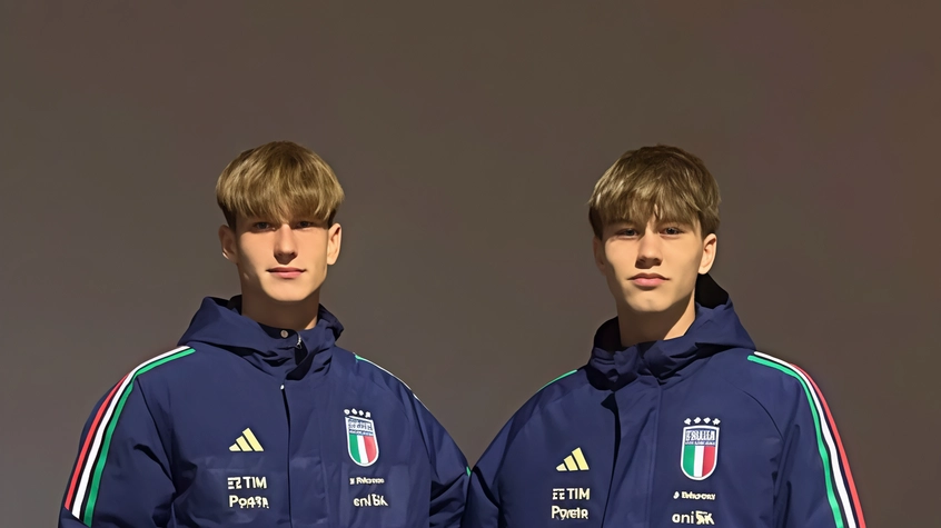 Blini e Campaniello: 9 centri in 3 partite con l’Under 17