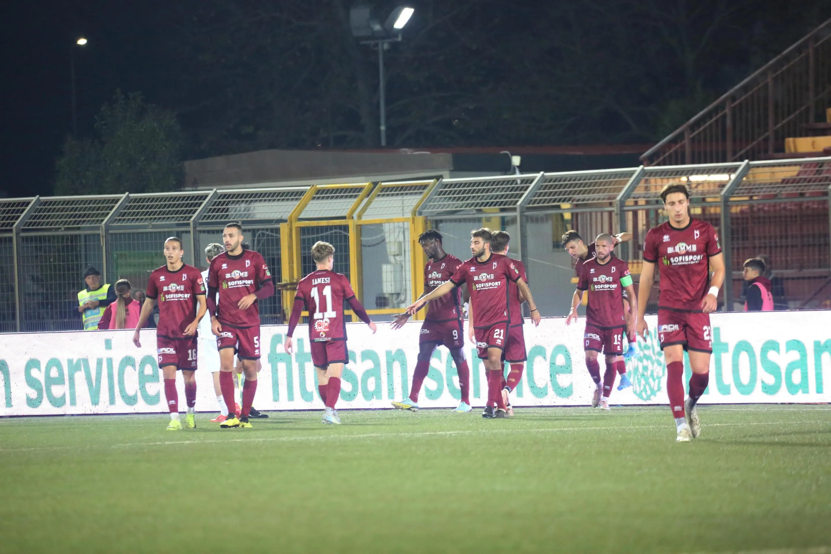 Pontedera, il derby da vincere per rilanciarsi. Menichini avverte: "Sarà una vera battaglia"