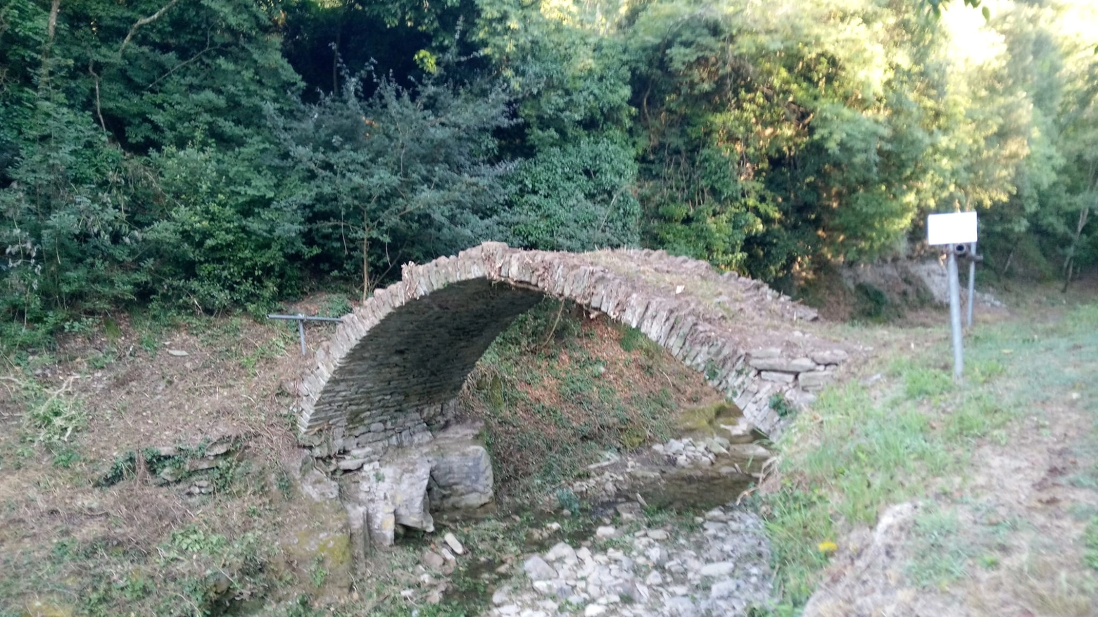 ponte romanico