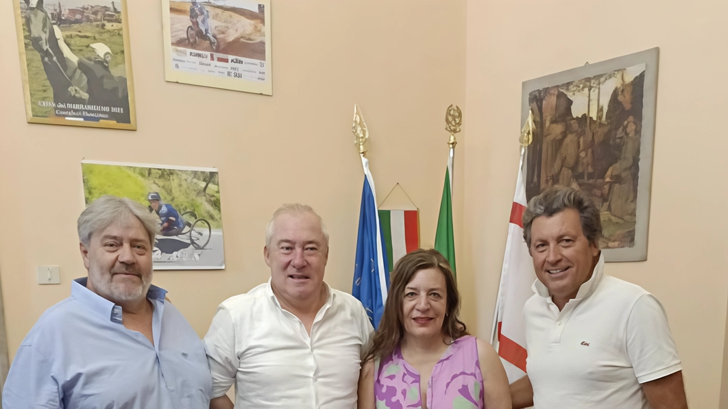 Cinzia Macchiarelli (nella foto) si conferma segretario comunale di Castiglion Fiorentino ma viene attivata una nuova convenzione associata. Durante l’ultimo...