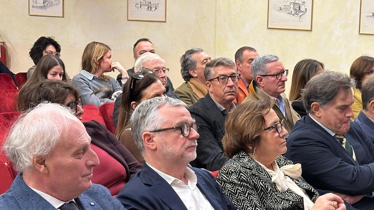 Un momento del convegno