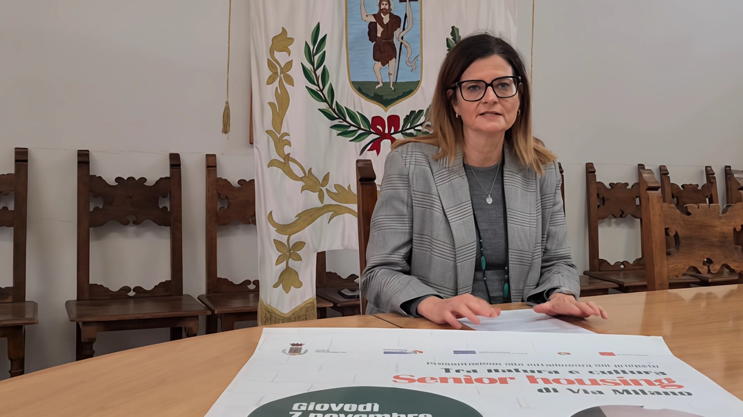 Il sindaco di San Giovanni Valentina Vadi e la giunta comunale hanno organizzato una serie di assemblee alla casa della cultura Palomar