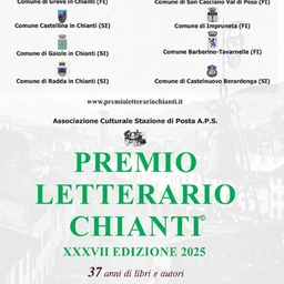 Premio letterario Chianti, arriva la prima selezione