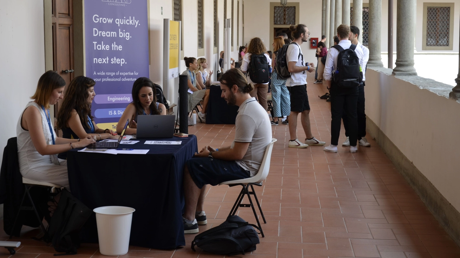 Il career day