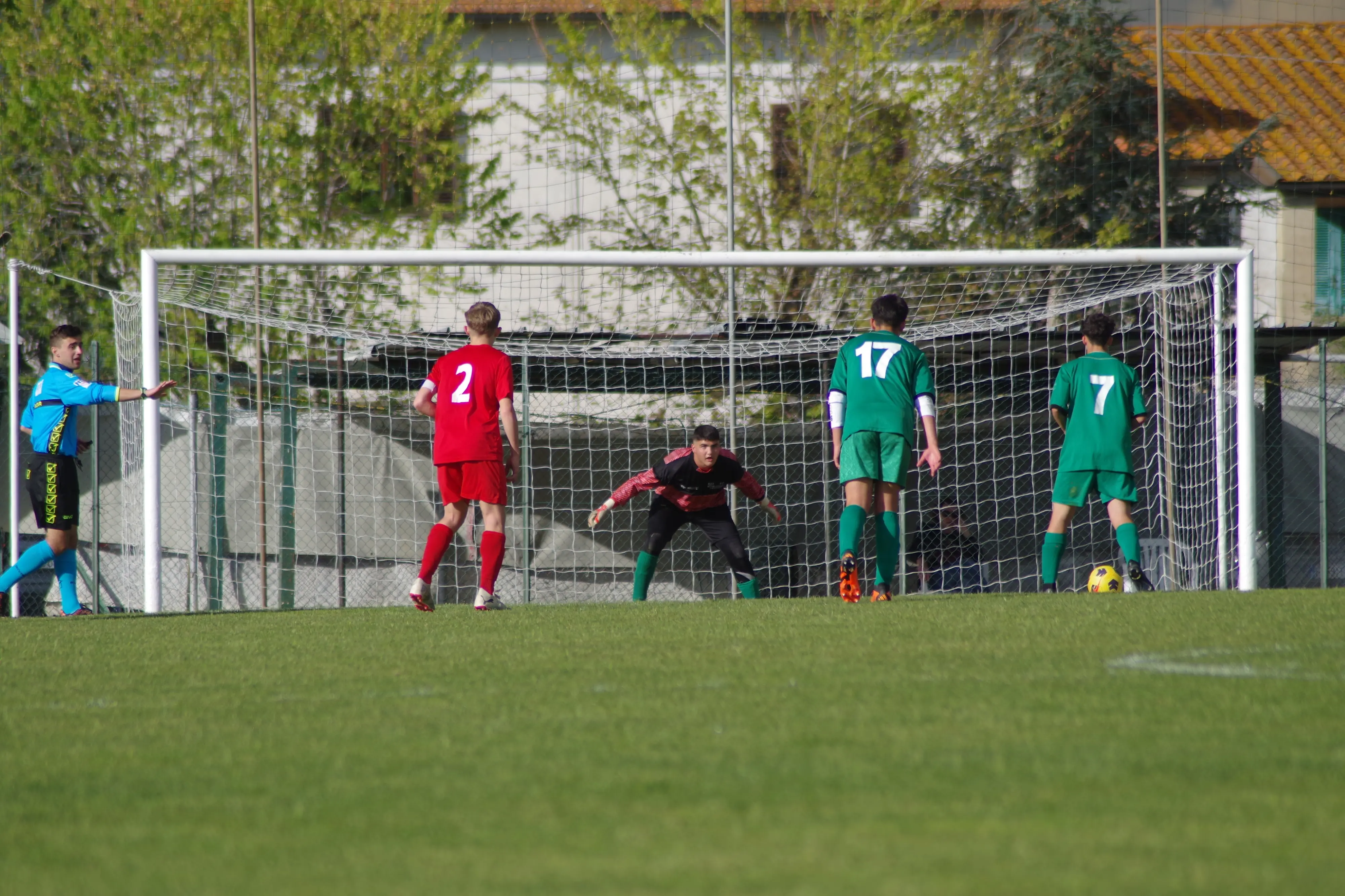 Calcio. Giovanile: Fratres Perignano, Mobilieri e Fornacette in testa