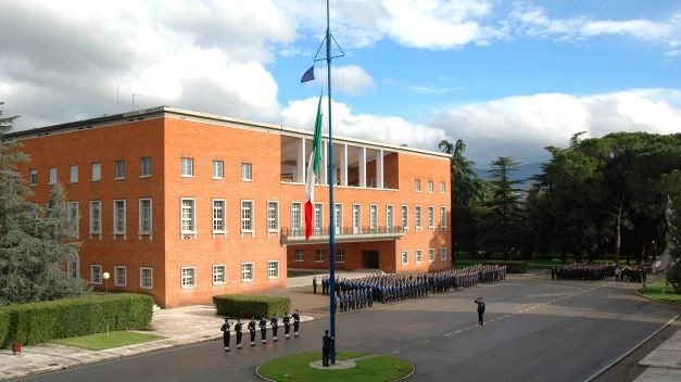 La scuola militare aeronautica di Firenze