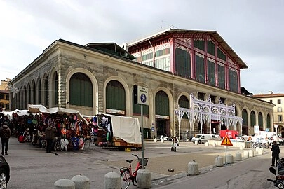 Il Mercato Centrale