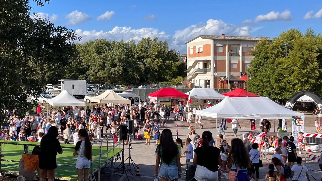 Altopascio, l’evento. La Festa dello sport