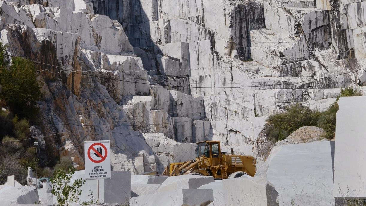 Nel segno di Marchetti: "Trent’anni fa la svolta per il mondo del marmo"