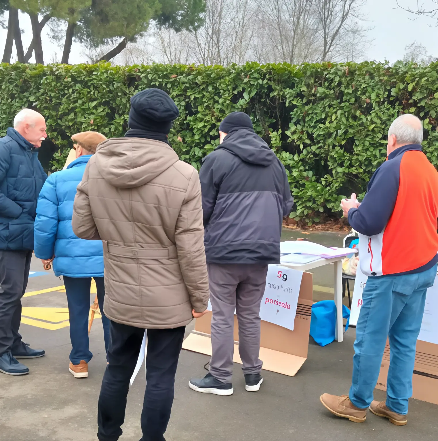 Prosegue la raccolta di firme per il referendum sulla salute pubblica