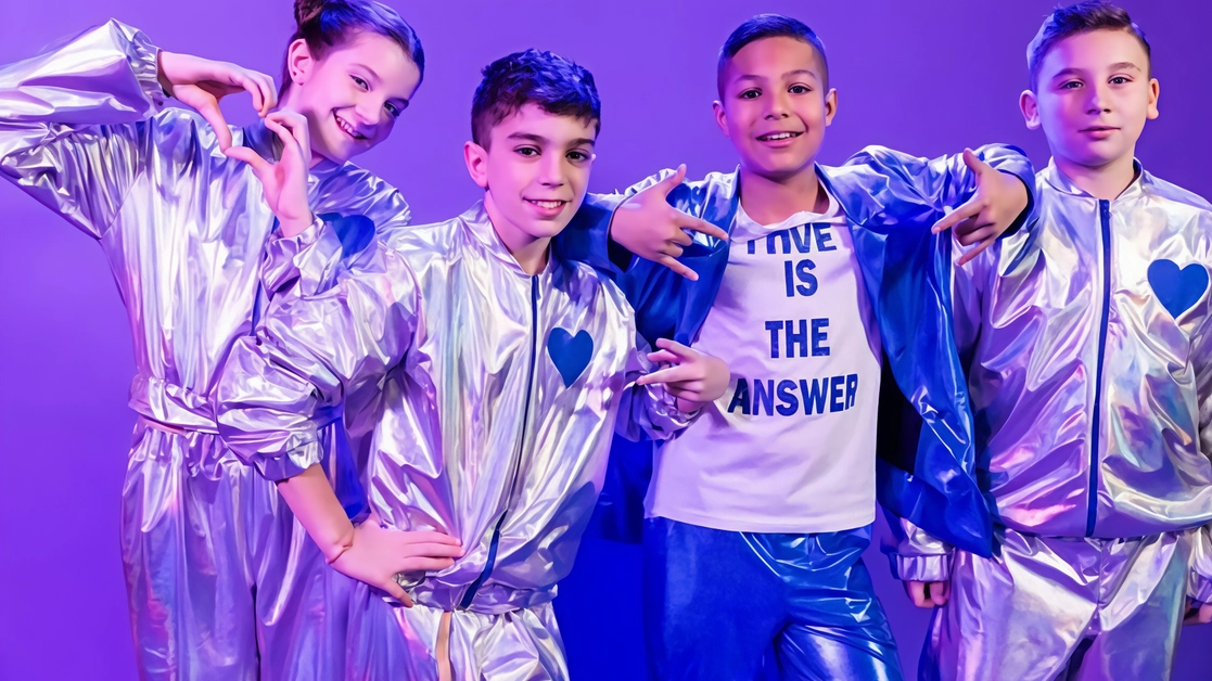 Ballerino all’Eurovision. Arriva da Montespertoli il breaker prodigio 11enne. E ha già vinto un titolo