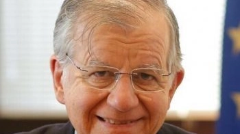 Valdo Spini, presidente della Fondazione Rosselli