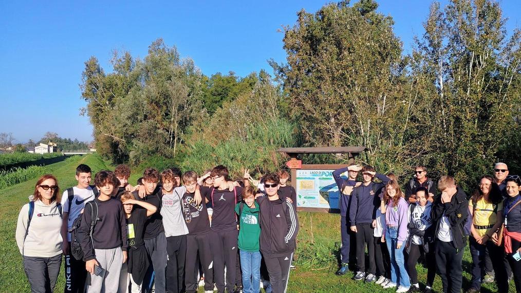 Trekking dell’accoglienza al Fermi: "Un metodo per stringere legami"