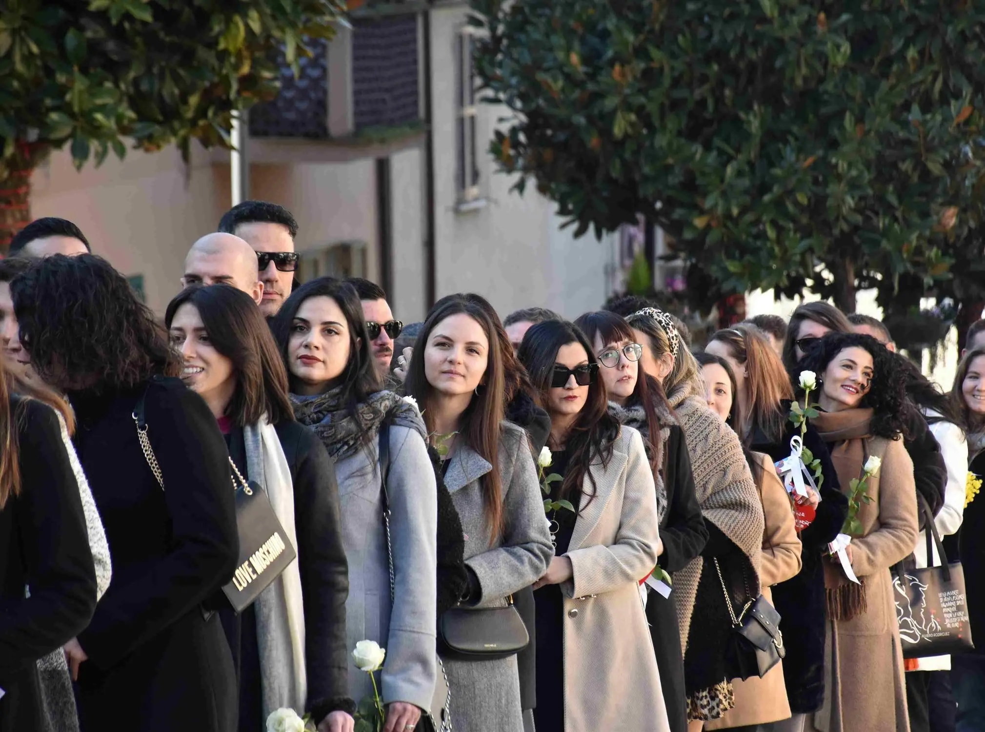 Festa della promessa d’amore: "Non confidate solo in voi stessi"